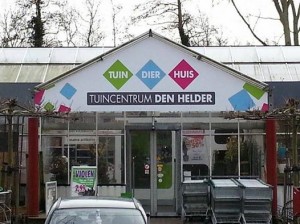 Tuincentr Den Helder